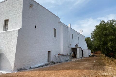 Landejendom i Ostuni, Brindisi, Ostuni - € 2.200.000 | Ref: 228 - foto 6