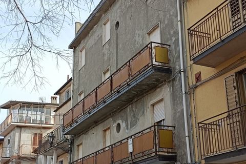 Byhus i Platania, Catanzaro, Platania - € 60.000 | Ref: 41 - foto 1