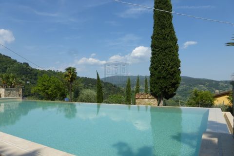 Villa a Pescia, Pistoia, Pescia - € 1.300.000 | Ref: IA00900 - foto 42