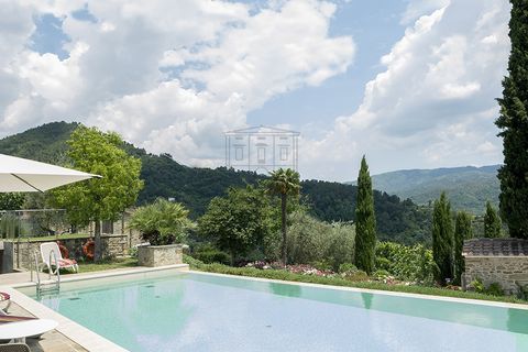 Villa a Pescia, Pistoia, Pescia - € 1.300.000 | Ref: IA00900 - foto 43