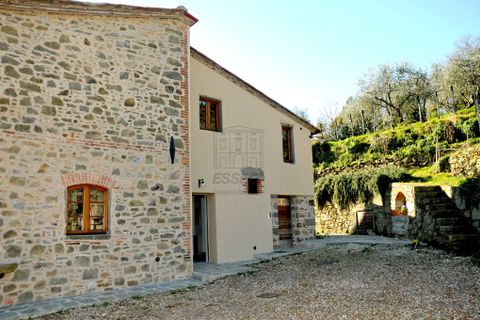 Villa a Pescia, Pistoia, Pescia - € 1.300.000 | Ref: IA00900 - foto 26