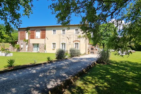 Villa i Lucca, Lucca, Lucca - € 1.550.000 | Ref: IA02133 - foto 1