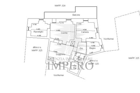 Byhus i Ventimiglia, Imperia, Ventimiglia - € 170.000 | Ref: 21924 - foto 12