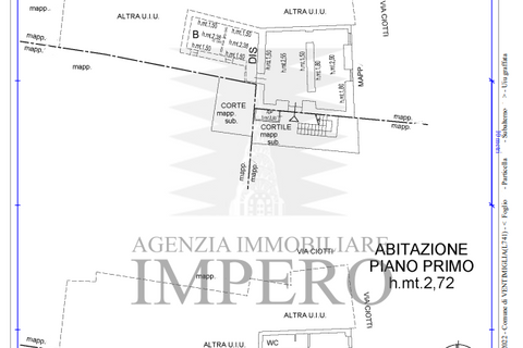 Villa a Ventimiglia, Imperia, Ventimiglia - € 220.000 | Ref: 22136 - foto 26