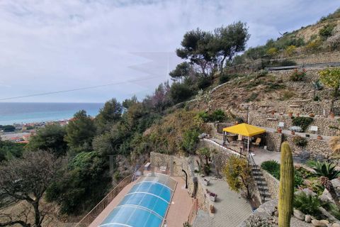 Villa a Ventimiglia, Imperia, Ventimiglia - € 887.500 | Ref: 21867 - foto 16
