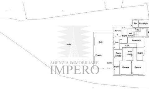 Byhus i Camporosso, Imperia, Camporosso - € 560.000 | Ref: 22201 - foto 13