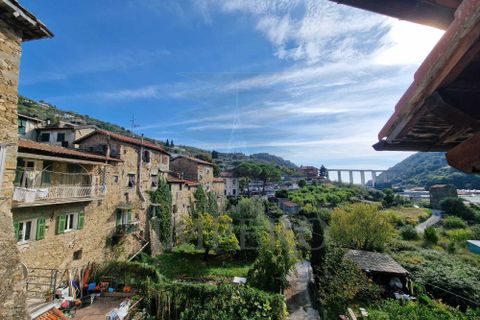 Byhus i Vallecrosia, Imperia, Vallecrosia - € 155.000 | Ref: 22124 - foto 3