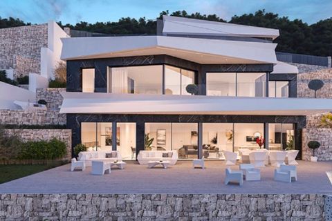Villa i Benissa, Alicante, Benissa - € 2.600.000 | Ref: VB3122 - foto 2