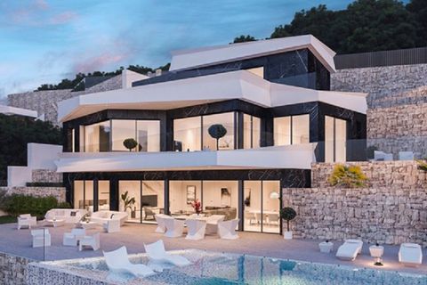 Villa i Benissa, Alicante, Benissa - € 2.600.000 | Ref: VB3122 - foto 3