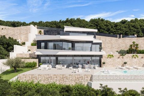 Villa i Benissa, Alicante, Benissa - € 2.600.000 | Ref: VB3122 - foto 4