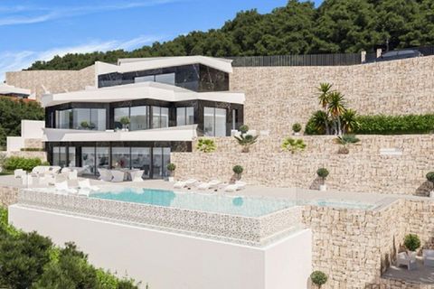 Villa i Benissa, Alicante, Benissa - € 2.600.000 | Ref: VB3122 - foto 5