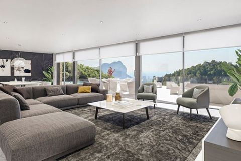 Villa i Benissa, Alicante, Benissa - € 2.600.000 | Ref: VB3122 - foto 6