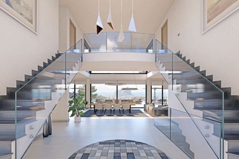 Villa a Calpe, Alicante - foto 1