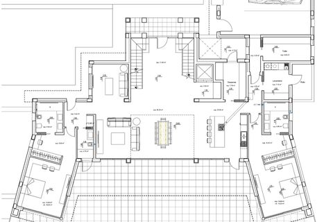Villa i Calpe, Alicante, Calpe - € 3.500.000 | Ref: V 190 - foto 9