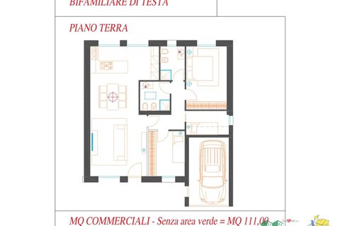Villa a Noceto, Parma, Noceto - € 291.000 | Ref: usn692 - foto 9