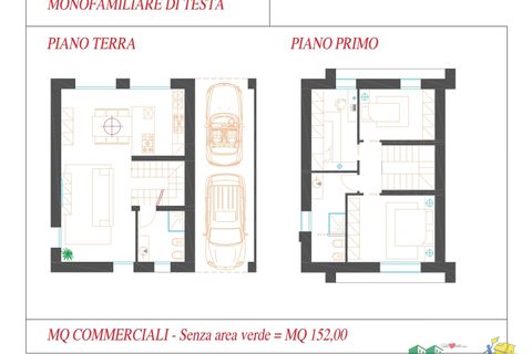 Villa a Noceto, Parma, Noceto - € 291.000 | Ref: usn692 - foto 13