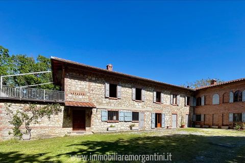 Farm hus i Cetona, Siena, Cetona - € 1.450.000 | Ref: TLCA79 - foto 2