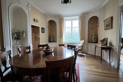Villa i Autun, Saone-et-Loire, Autun - € 475.000 | Ref: 5469 - foto 13