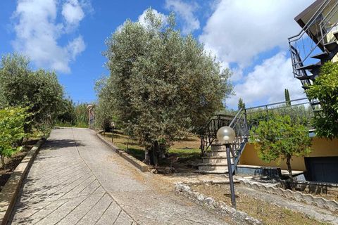 Villa i Amelia, Terni, Amelia - € 425.000 | Ref: 27bis... - foto 26