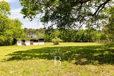 Landejendom i Seignosse, Landes, Seignosse - € 1.155.000 | Ref: M1246 - foto 6