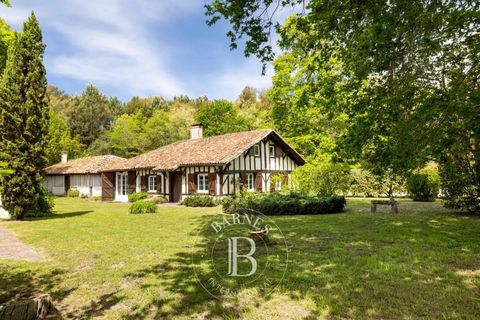 Landejendom i Seignosse, Landes, Seignosse - € 1.155.000 | Ref: M1246 - foto 1