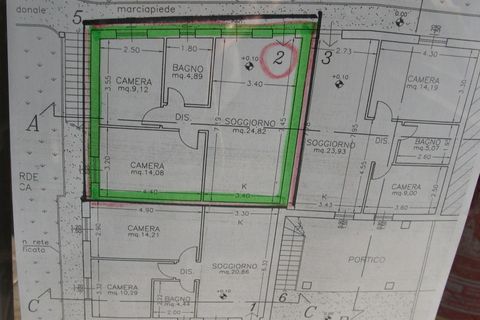 Byhus i Luni, La Spezia, Luni - € 280.000 | Ref: 2114 - foto 5