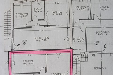 Byhus i Luni, La Spezia, Luni - € 280.000 | Ref: 2114 - foto 6