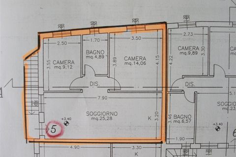 Byhus i Luni, La Spezia, Luni - € 280.000 | Ref: 2114 - foto 7