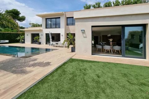 Villa i Cannes, Alpes-Maritimes, Cannes - € 2.490.000 | Ref: 15332 - foto 6