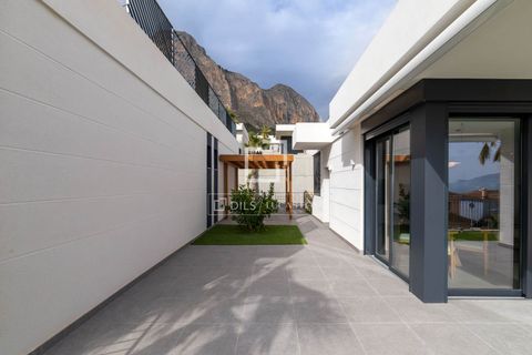 Villa i Polop, Alicante, Polop - € 588 000 | Ref: ALT42200 - foto 27