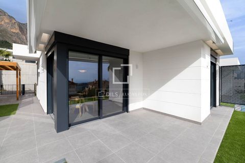 Villa i Polop, Alicante, Polop - € 588 000 | Ref: ALT42200 - foto 28