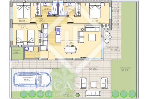 Villa i Polop, Alicante, Polop - € 588 000 | Ref: ALT42200 - foto 35