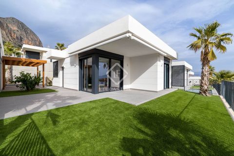Villa i Polop, Alicante, Polop - € 588 000 | Ref: ALT42200 - foto 32