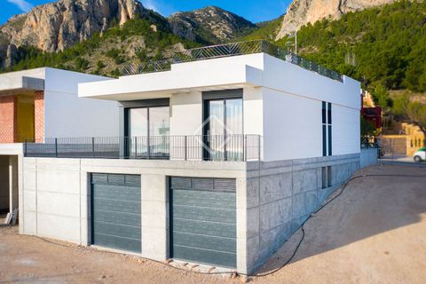Villa i Polop, Alicante, Polop - € 588 000 | Ref: ALT42200 - foto 34