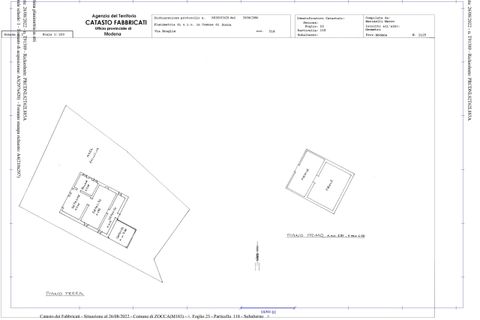 Villa a Zocca, Modena, Zocca - € 275.000 | Ref: PODERE_ZOCCA - foto 32
