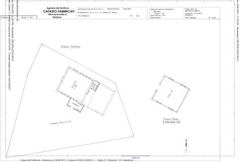 Villa a Zocca, Modena, Zocca - € 275.000 | Ref: PODERE_ZOCCA - foto 33
