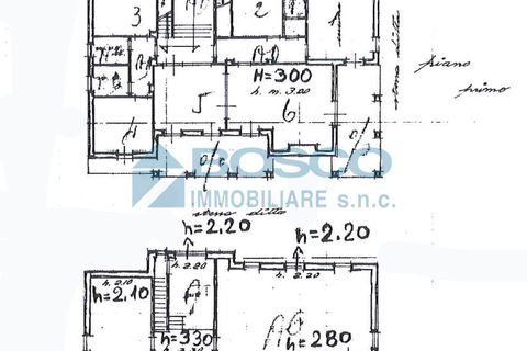 Villa i Bolano, La Spezia, Bolano - € 398.000 | Ref: 216 - foto 23