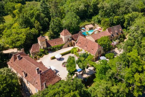 Villa i Le Bugue, Dordogne, Le Bugue - € 1.590.000 | Ref: BVI60886 - foto 1