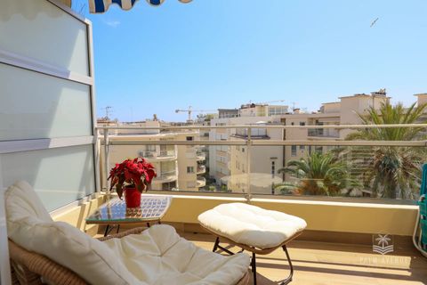 Lejlighed i Cannes, Alpes-Maritimes, Cannes - € 435.000 | Ref: PDL35 - foto 1