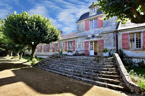 Landejendom i Saintes, Charente-Maritime, Saintes - € 1.590.000 | Ref: CC1037 - foto 4