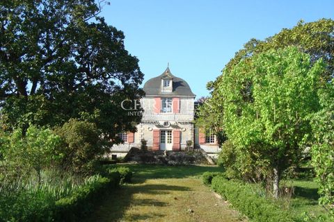 Landejendom i Saintes, Charente-Maritime, Saintes - € 1.590.000 | Ref: CC1037 - foto 6