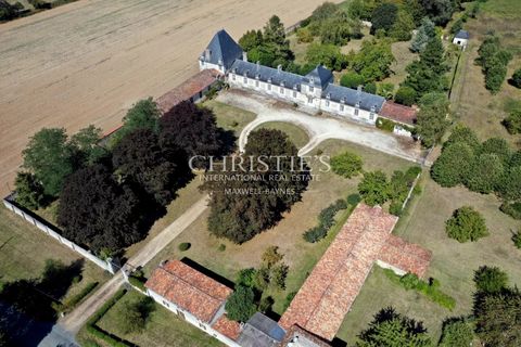 Landejendom i Saintes, Charente-Maritime, Saintes - € 1.590.000 | Ref: CC1037 - foto 21