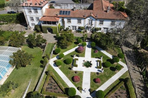 Villa i Ponte de Lima, Viana do Castelo, Ponte de Lima - € 3.500.000 | Ref: AO-PAL-0001 - foto 1