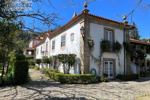 Villa i Ponte de Lima, Viana do Castelo, Ponte de Lima - € 3.500.000 | Ref: AO-PAL-0001 - foto 10