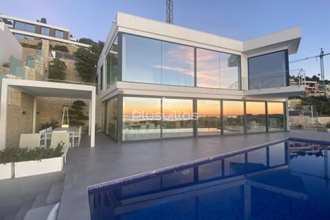 Villa i Benissa, Alicante - foto 1