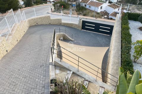 Villa i Benissa, Alicante, Benissa - € 2.450.000 | Ref: C10 - foto 44