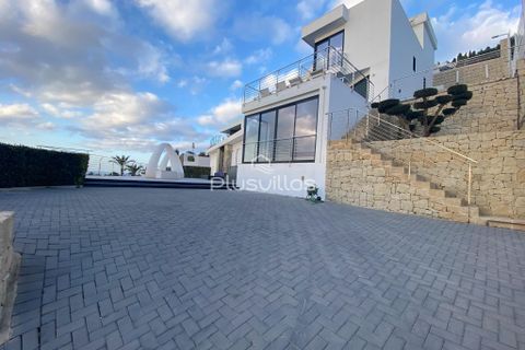 Villa i Benissa, Alicante, Benissa - € 2.450.000 | Ref: C10 - foto 45