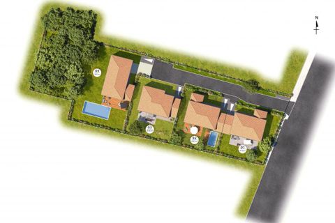 Helårsgrund i Mérignac, Gironde, Mérignac - € 385.000 | Ref: VAQ.MERIGNAC.33 - foto 1