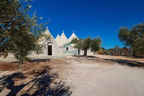 Villa a Alberobello, Bari, Alberobello - € 895.000 | Ref: 11653/2022 - foto 5