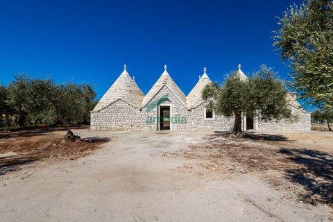 Villa a Alberobello, Bari, Alberobello - € 895.000 | Ref: 11653/2022 - foto 4